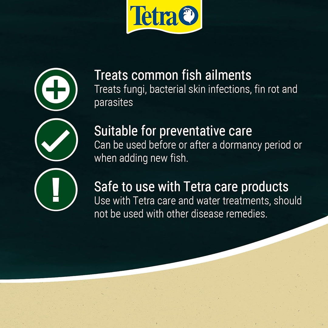 Tetra Pond Medifin 250ml