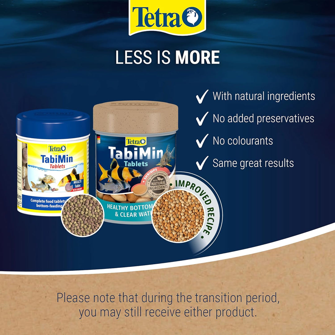 Tetra Tabimin 120 Tabs