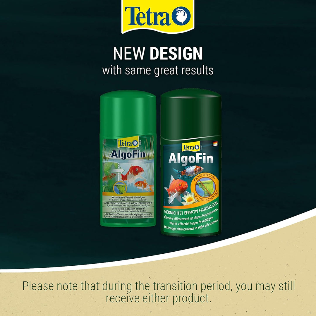 Tetra Pond Algofin 250ml