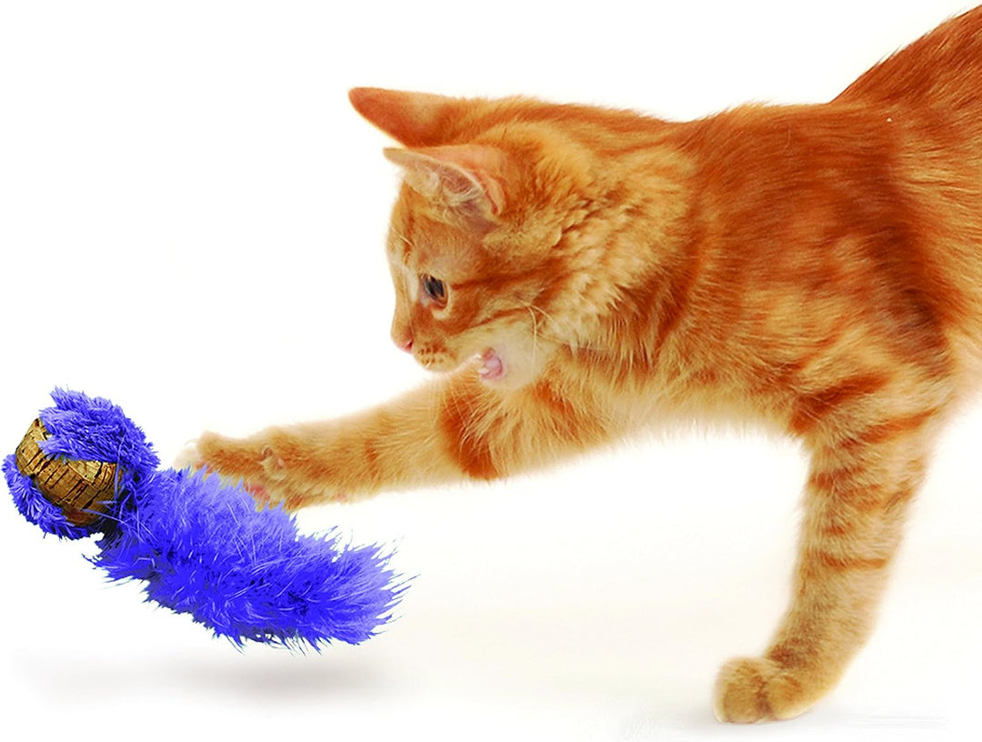 KONG Cat Cork Ball