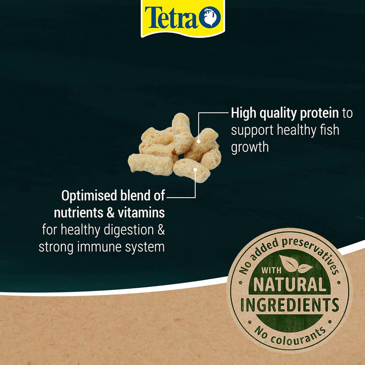 Tetrapond Sticks 15ltr/1.68kg