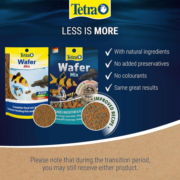 Tetra Wafermix 68G