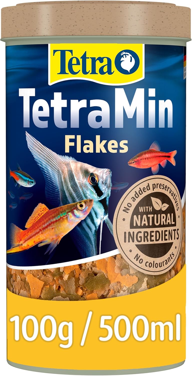 Tetramin 500ml/100G