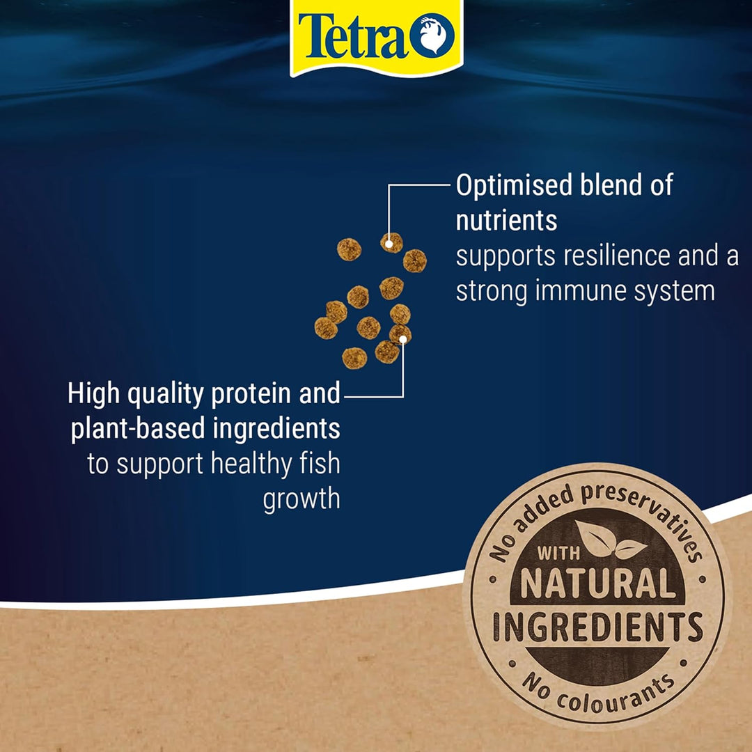 Tetra Goldfish Granules, 100ml/32g