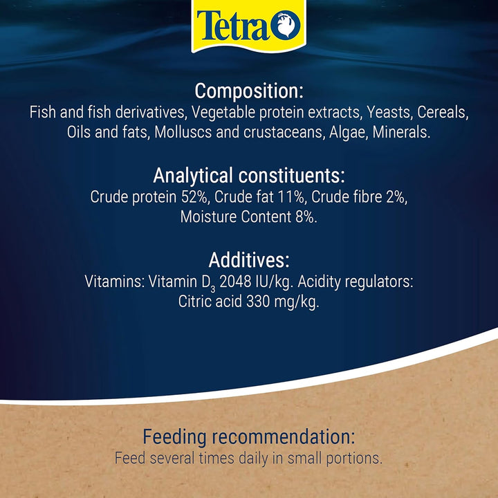 Tetra Prima Mini Granules 100ml/45G