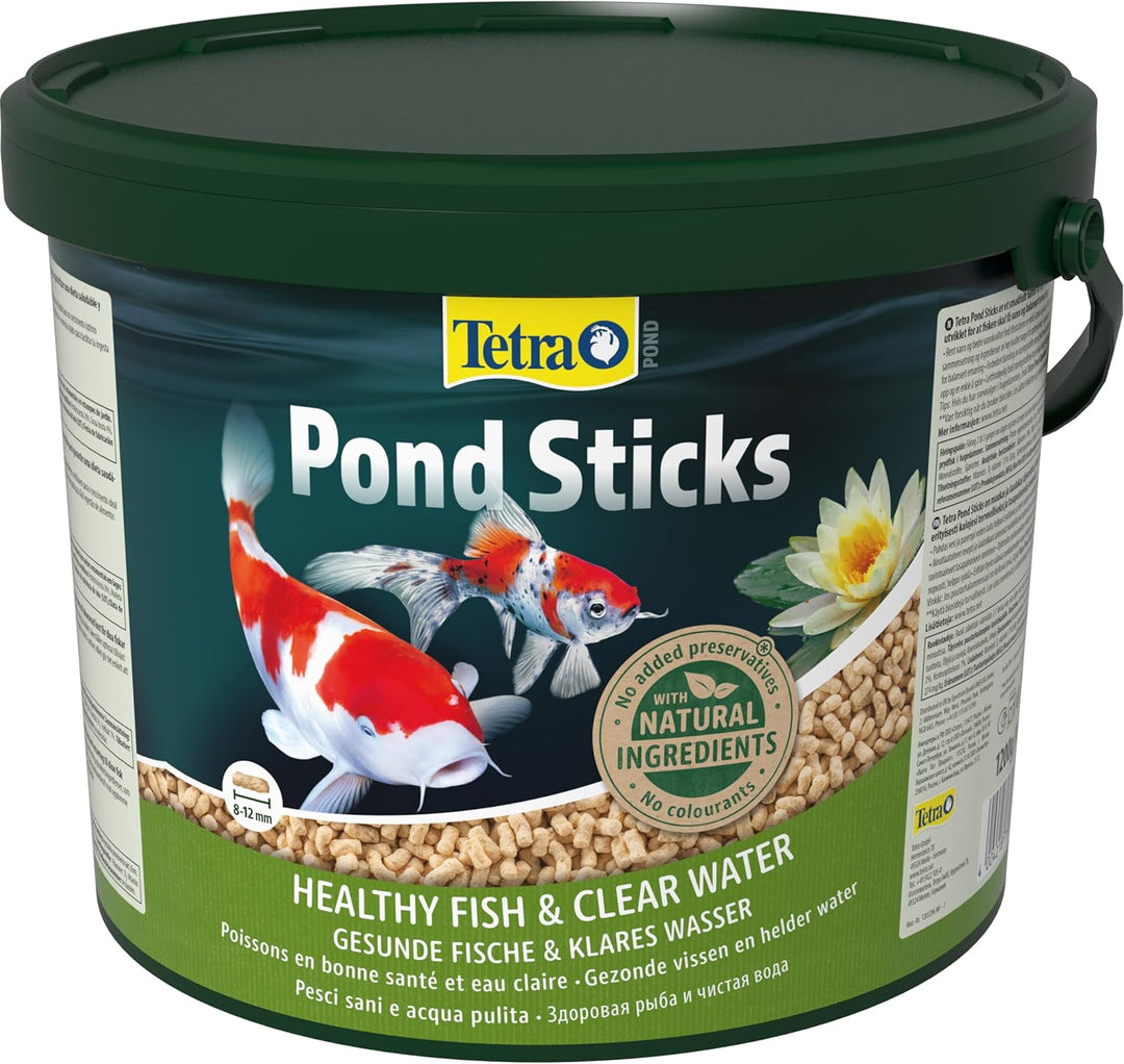 Tetra Pond Sticks 10ltr/1.2kg