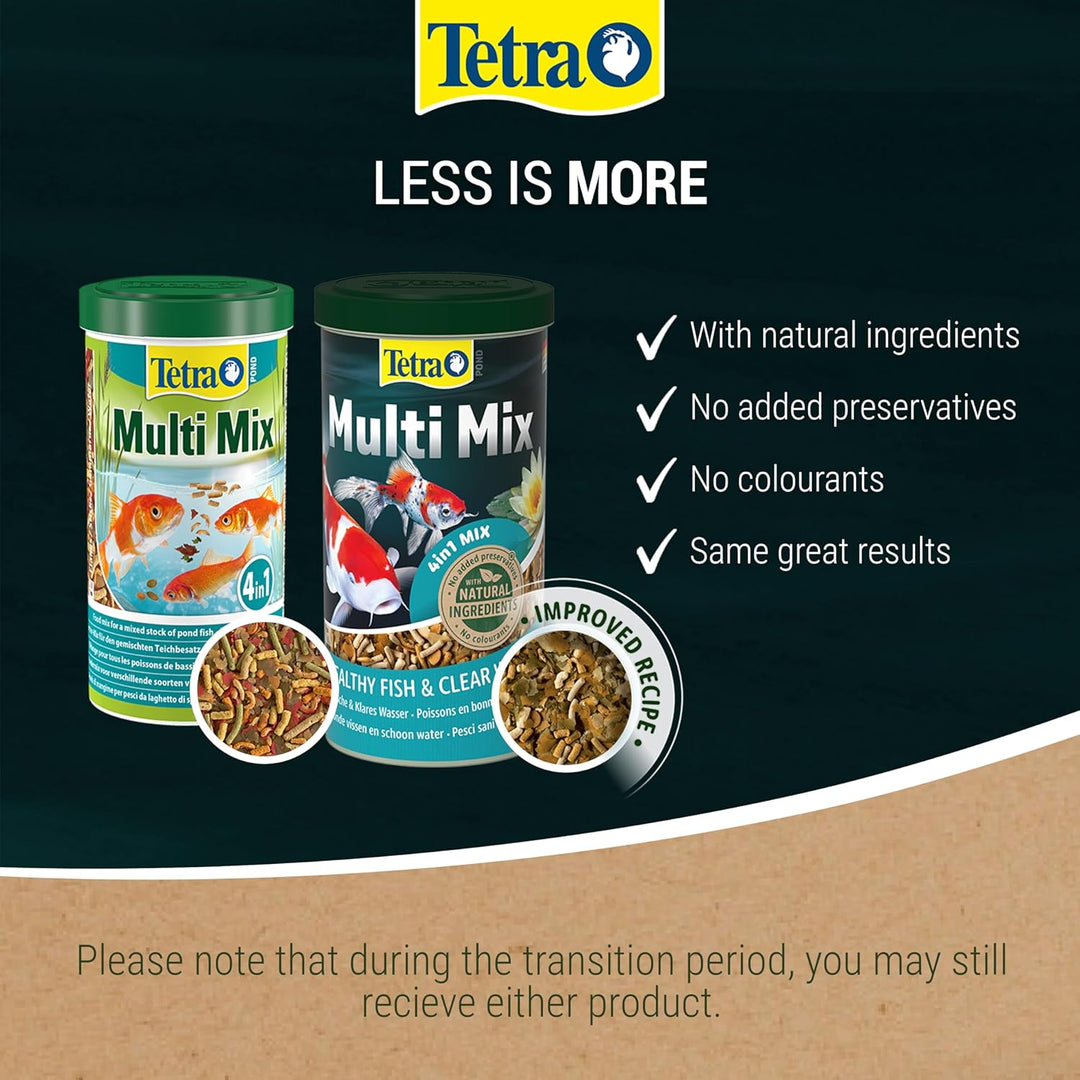Tetra Pond Sticks 10ltr/1.2kg