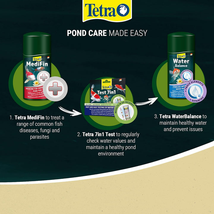 Tetra Pond Medifin 250ml