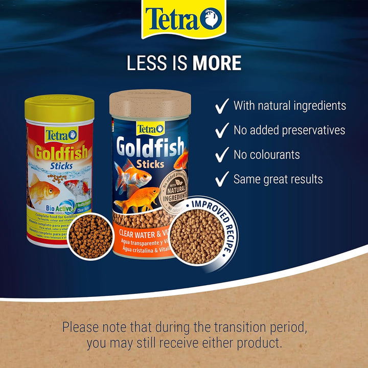 Tetra Goldfish Stick, 250ml/93g