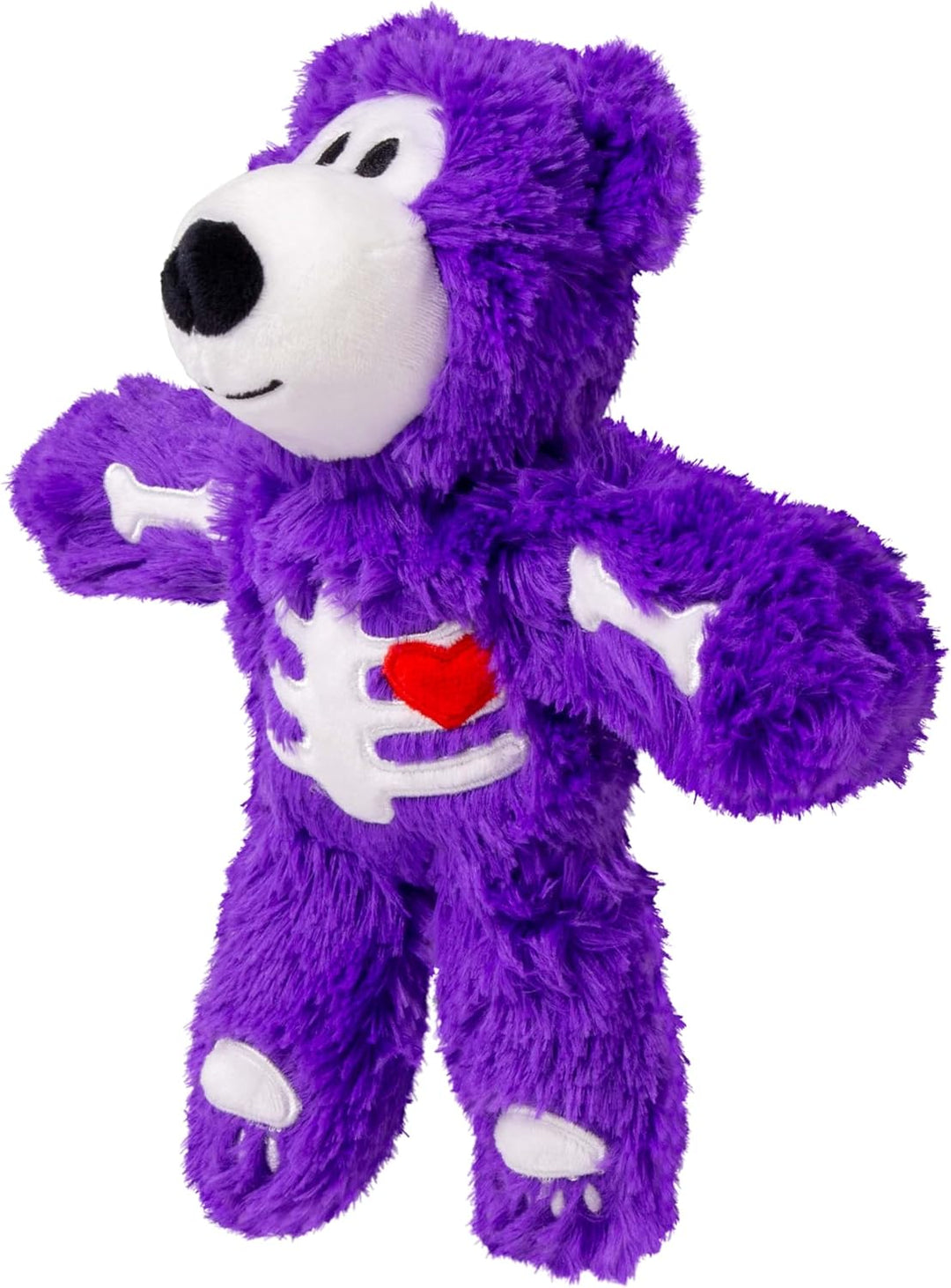 KONG Halloween Wild Knots Skeleton Bear Assorted Medium Large