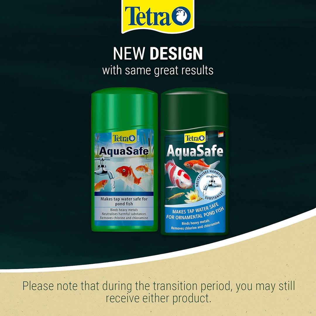 Tetra Pond Aqua Safe 250ml