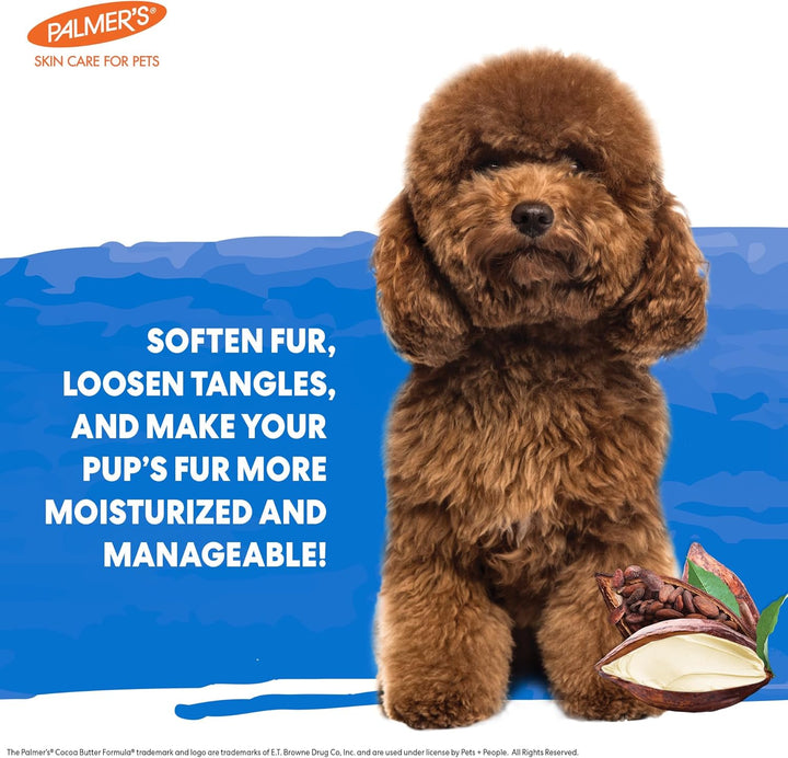 Palmer's For Pets Detangling & Conditioning Spray With Cocoa Butter 237ml