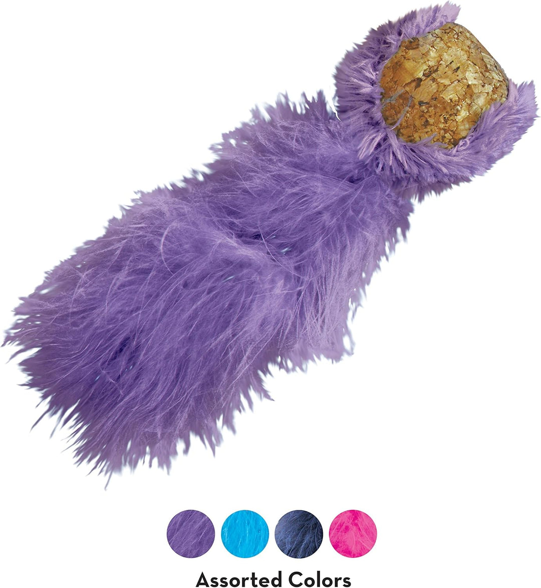 KONG Cat Cork Ball