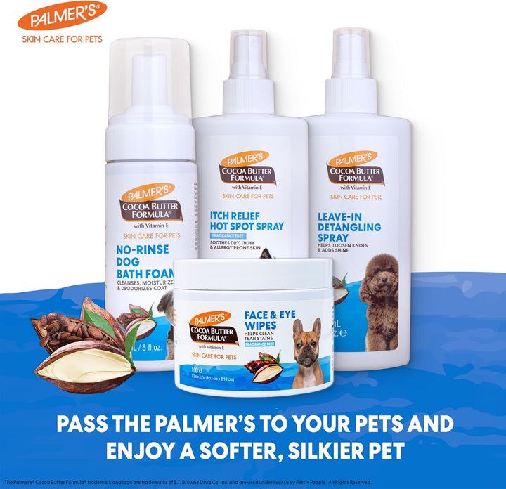 Palmer's For Pets Detangling & Conditioning Spray With Cocoa Butter 237ml