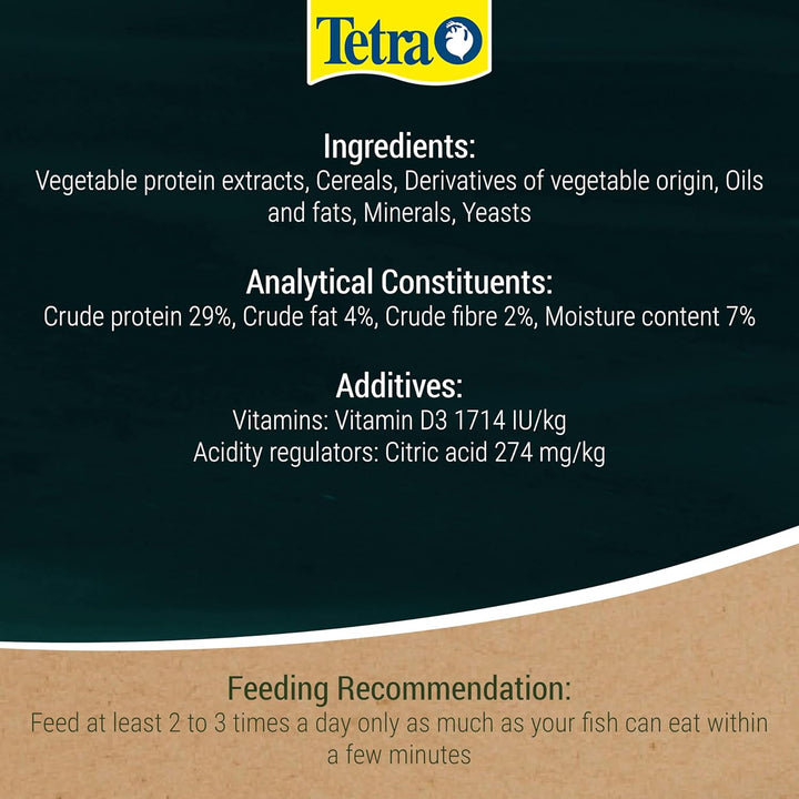 Tetra Pond Sticks 7ltr/780G