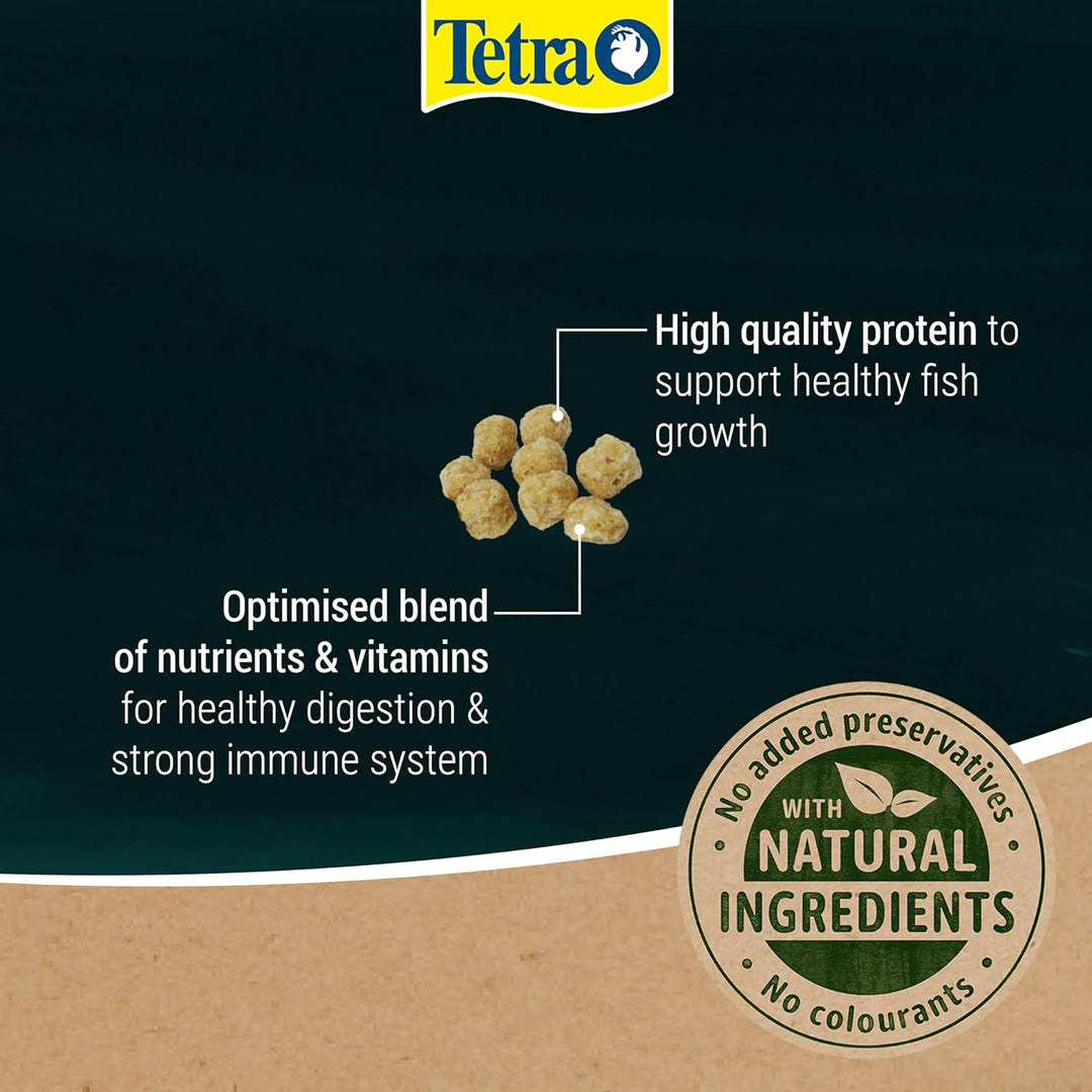 TetraPond Pellets, 1ltr/240ml