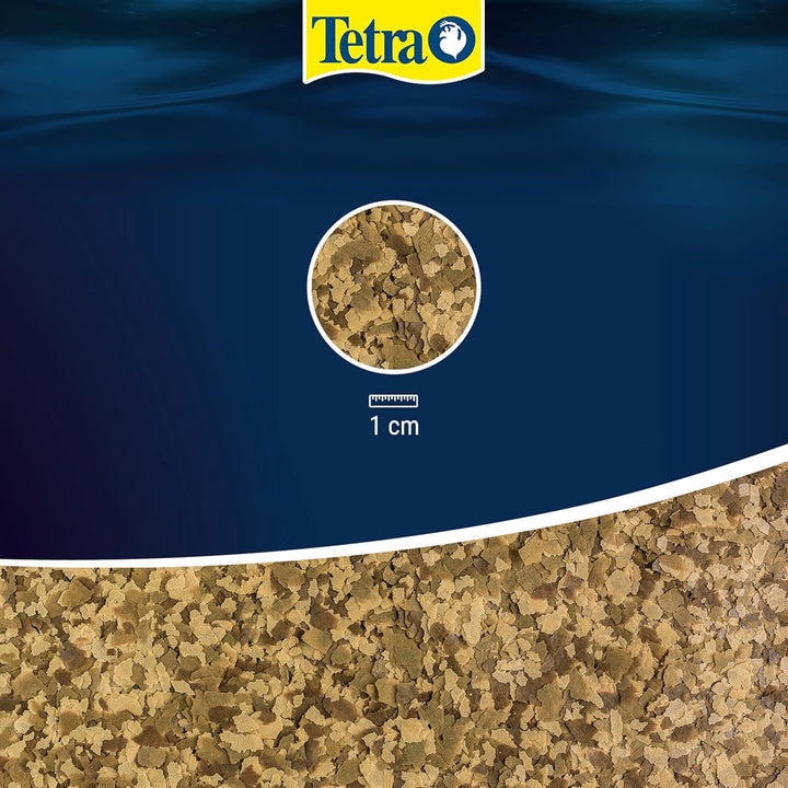 Tetra Goldfish Flakes, 500ml/100g