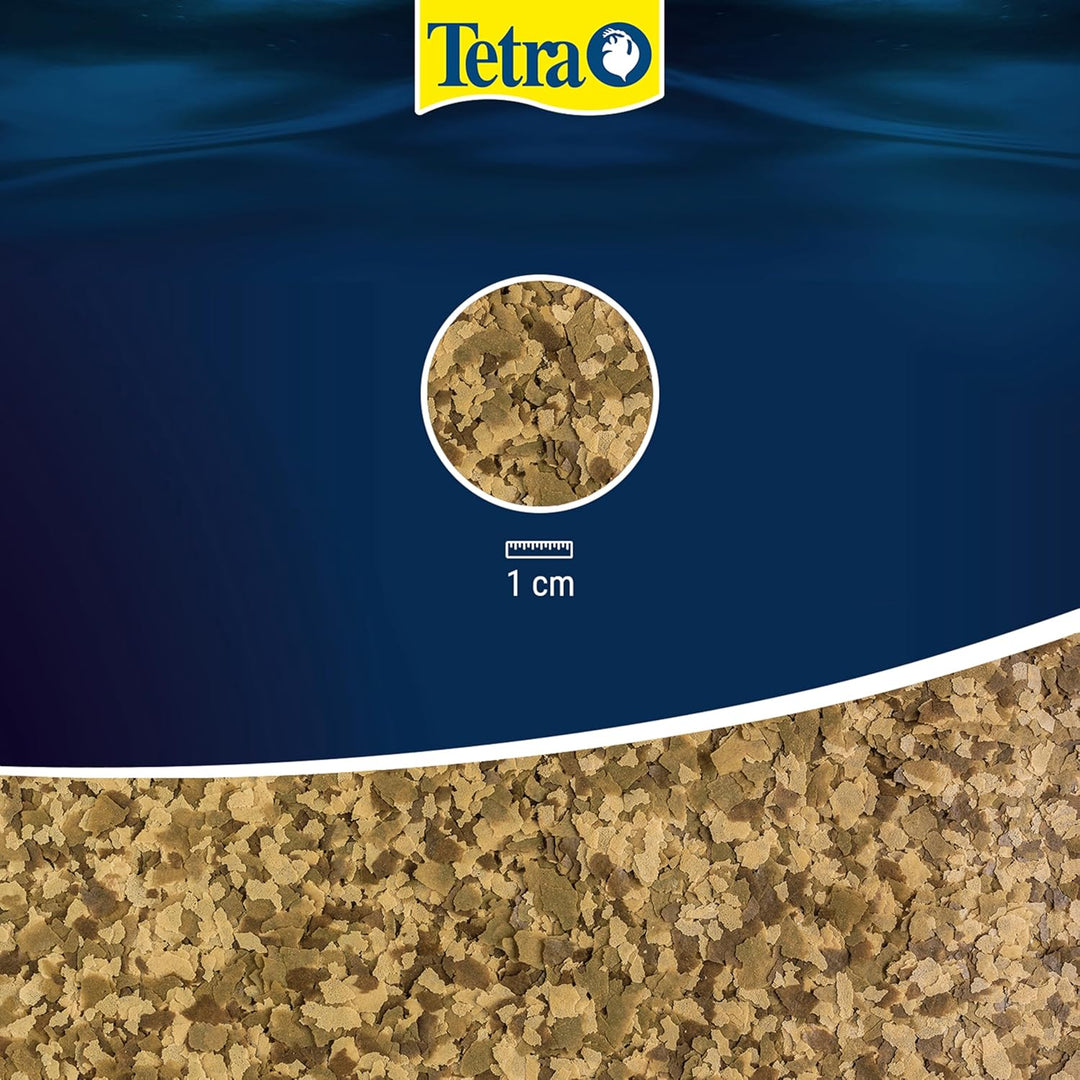 Tetra Goldfish Flakes, 250ml/52g