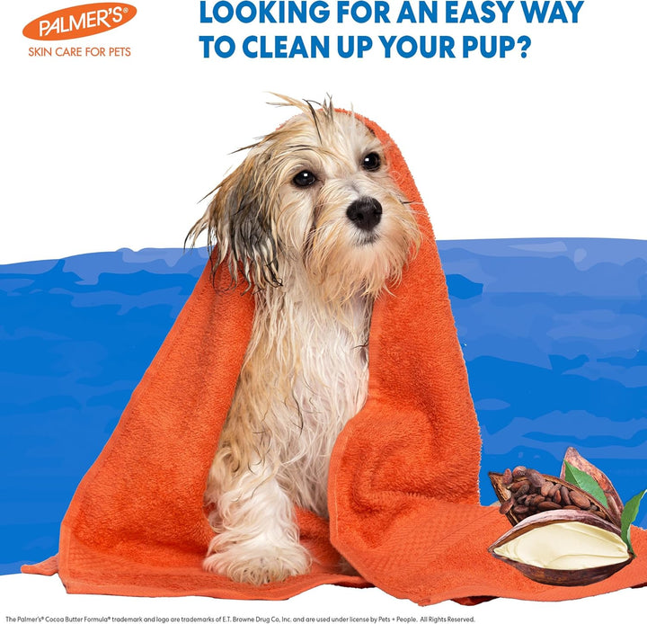 Palmer's For Pets Moisturizing No-Rinse Bath Foam With Cocoa Butter 148ml