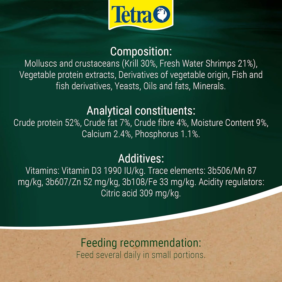 Tetra Reptomin sticks, 100ml/22g