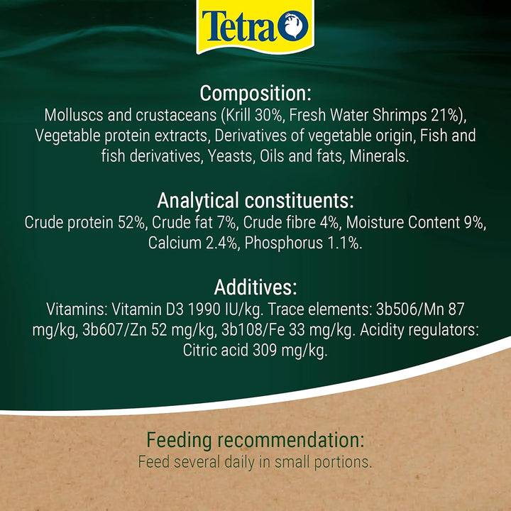 Tetra Reptomin sticks, 100ml/22g
