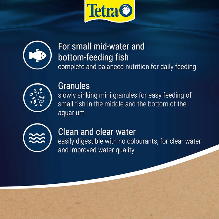 Tetra Prima Mini Granules 100ml/45G