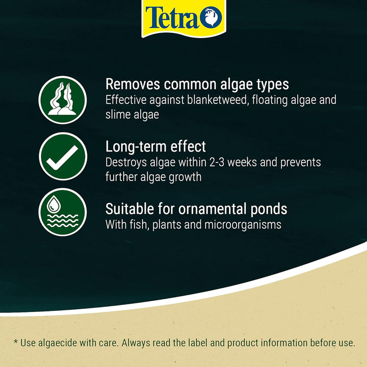 Tetra Pond Algofin 250ml