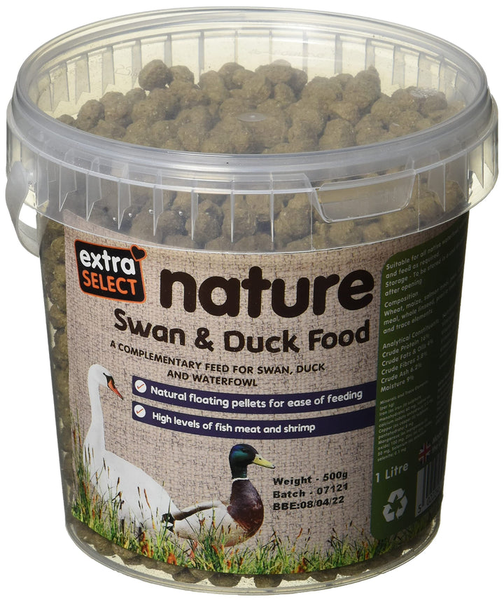 Extra Select Swan and Duck Feed
