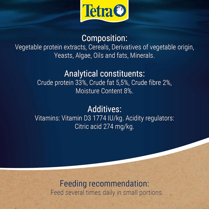 Tetra Goldfish Granules, 100ml/32g