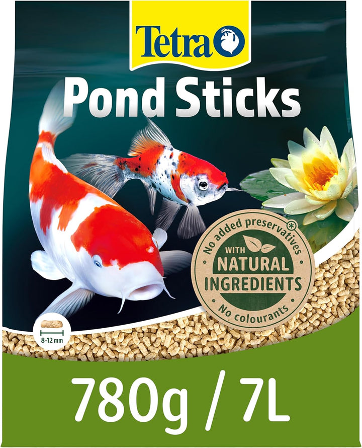 Tetra Pond Sticks 7ltr/780G