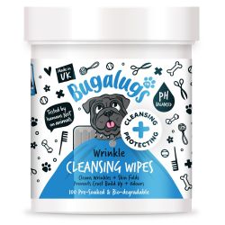 Bugalugs Wrinkle Wipe Pads 100PK