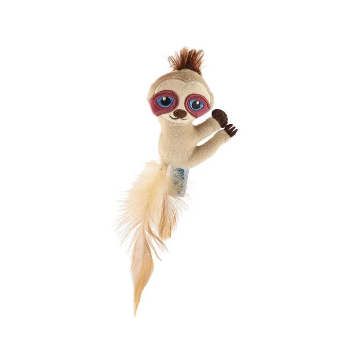 Coolpet Cindy Sloth Catnip