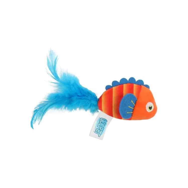 Coolpet Freda Fish Catnip