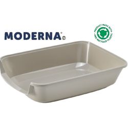 Moderna Maryloo Cat Tray Warm Grey