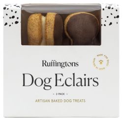Ruffingtons Dog Eclairs - 2pk