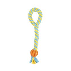 CoolPet Plait Ring & Dent Ball