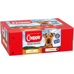 Chappie Cans Favourites 12X412G