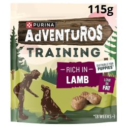 Adventuros Training Lamb 115 G