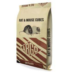 Argo Rat & Mouse Cubes 20kg