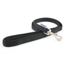 Ancol Nylon Lead Black 1.2x100cm