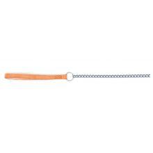 Ancol Chain Lead Medium Tan 80cm
