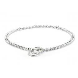 Ancol Medium Check Chain 45cm Size 4 45cm size 4