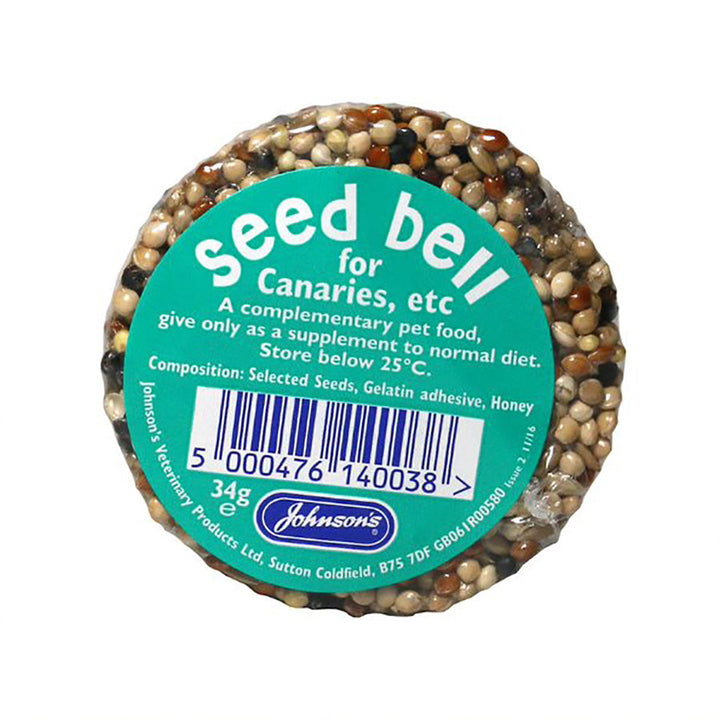 Johnson's Canary Seed Bells