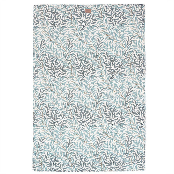 William Morris Pet Blanket Willow Bough Print