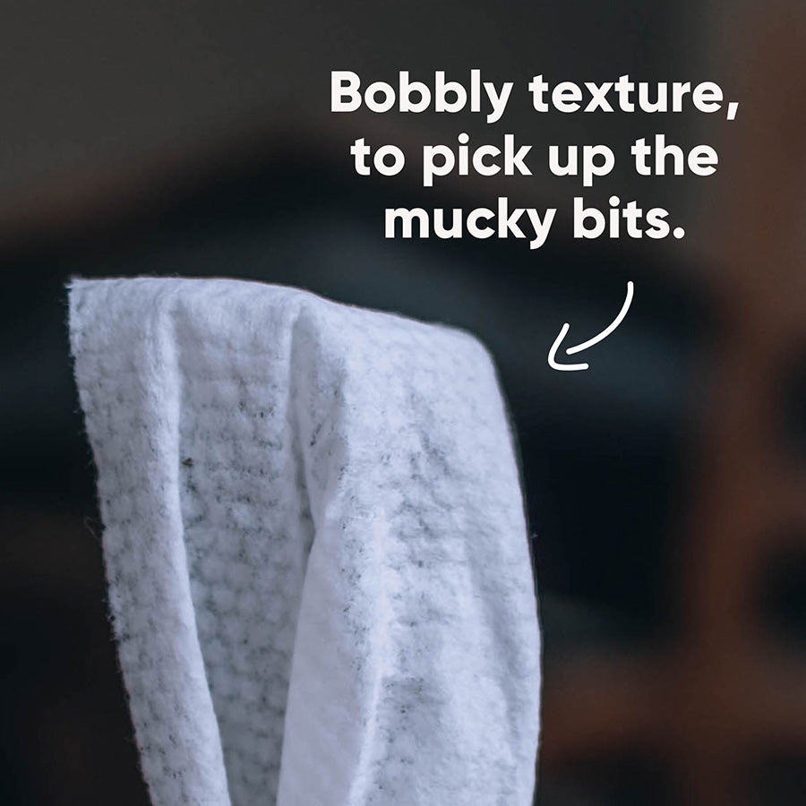 Beco Bamboo Unscented Dog Wipes 80'S