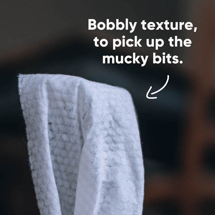Beco Bamboo Unscented Dog Wipes 80'S