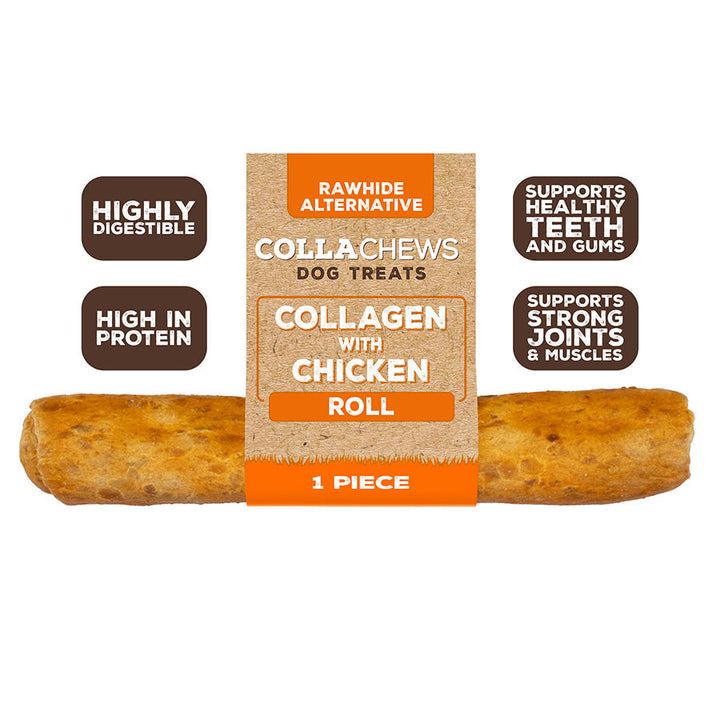 COLLACHEWS CHICKEN 6"
