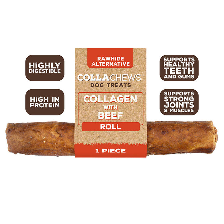 COLLACHEWS BEEF 6"