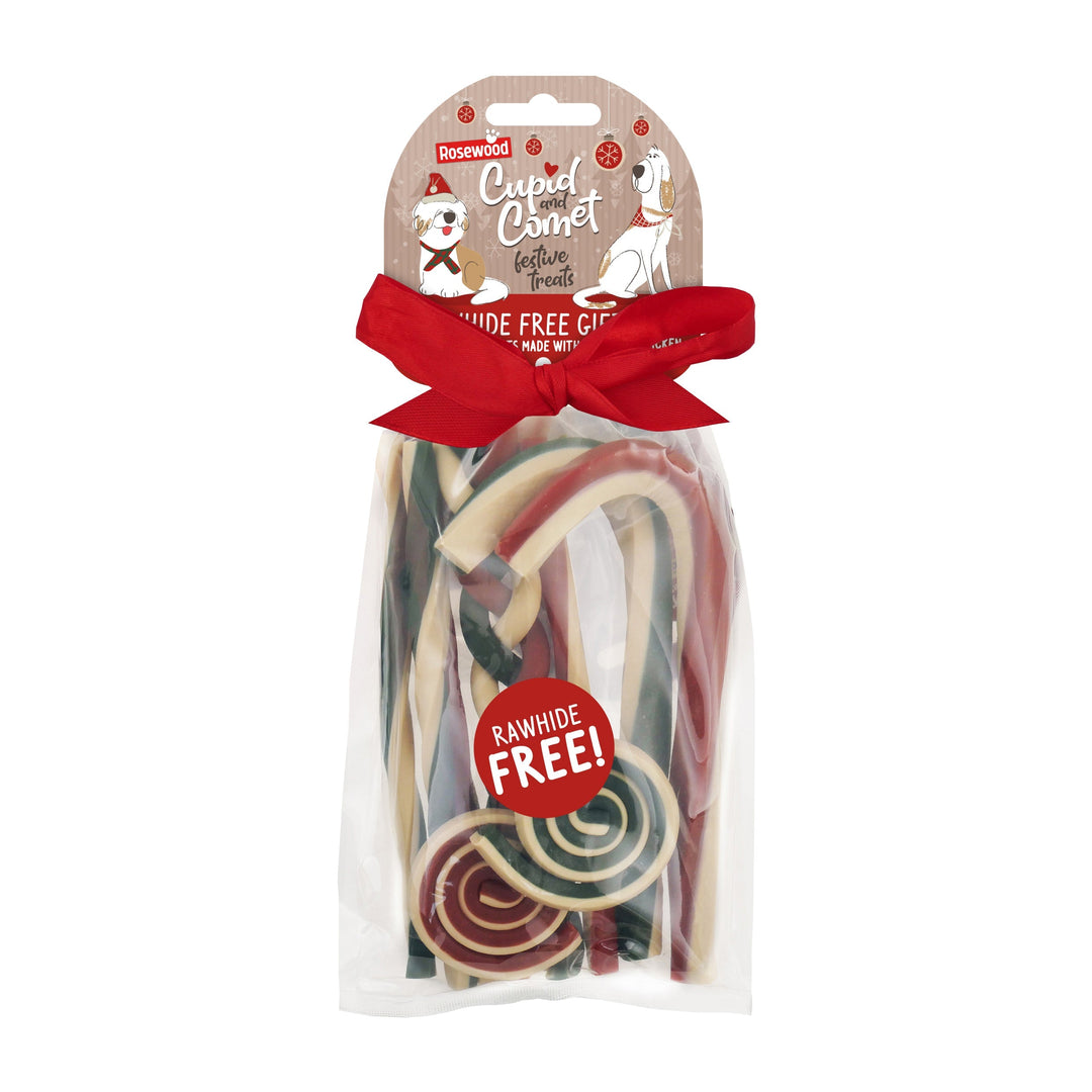 Rosewood No Rawhide Bumper Gift Bag For Dogs 280G