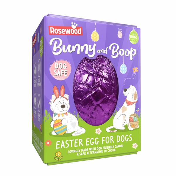 Rosewood Easter Egg for dogs 60g